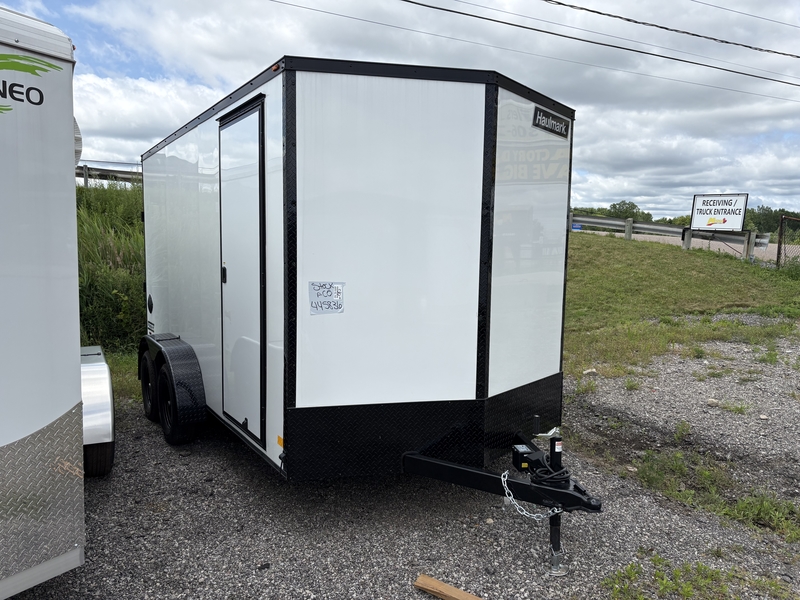 Cargo, Utility Trailers  2026 Haulmark 7'x14' Phantom Cargo Trailer Photo